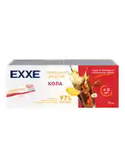 Детская зубная паста с кальцием EXXE "Кола", с 6 лет, 75 мл
