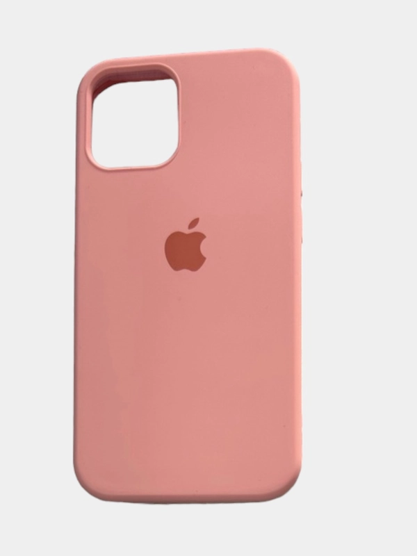 Чехол силиконовый Silicone Case для iPhone 12 mini