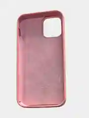 Чехол силиконовый Silicone Case для iPhone 12 mini