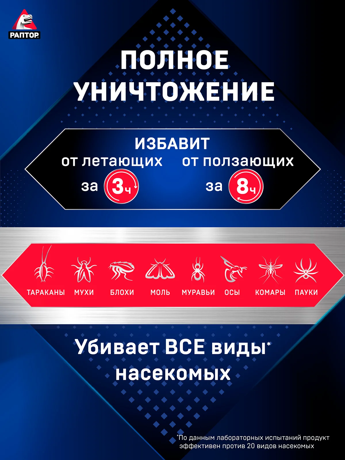 Средство от тараканов и муравьев