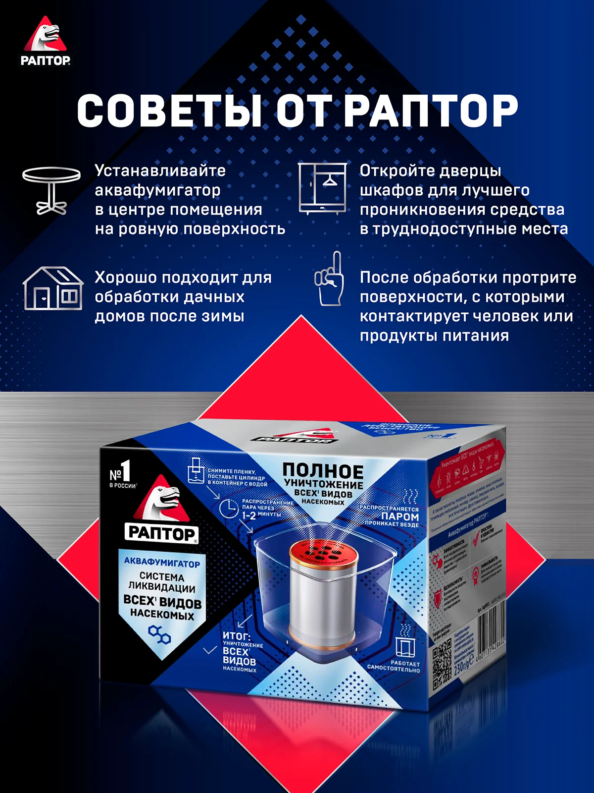 Средство от тараканов и муравьев