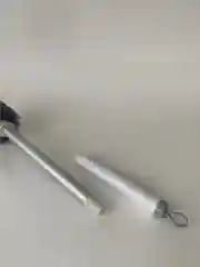 Ершик для унитаза подвесной, без сверления, 1 шт
