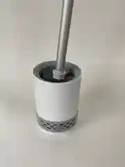 Ершик для унитаза подвесной, без сверления, 1 шт
