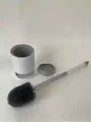 Ершик для унитаза подвесной, без сверления, 1 шт
