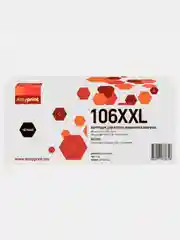 Картридж EasyPrint LH-W1106XXL для HP (5 000 стр.) черный, с чипом