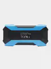 Синий пусковое зарядное устройство для автомобиля - 20 000 мАч, Jump Starter, бустер