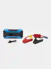 Синий пусковое зарядное устройство для автомобиля - 20 000 мАч, Jump Starter, бустер