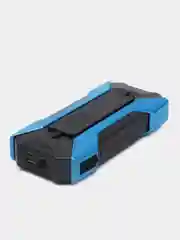 Синий пусковое зарядное устройство для автомобиля - 20 000 мАч, Jump Starter, бустер