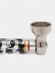Трубка D&K glass pipe 9 см