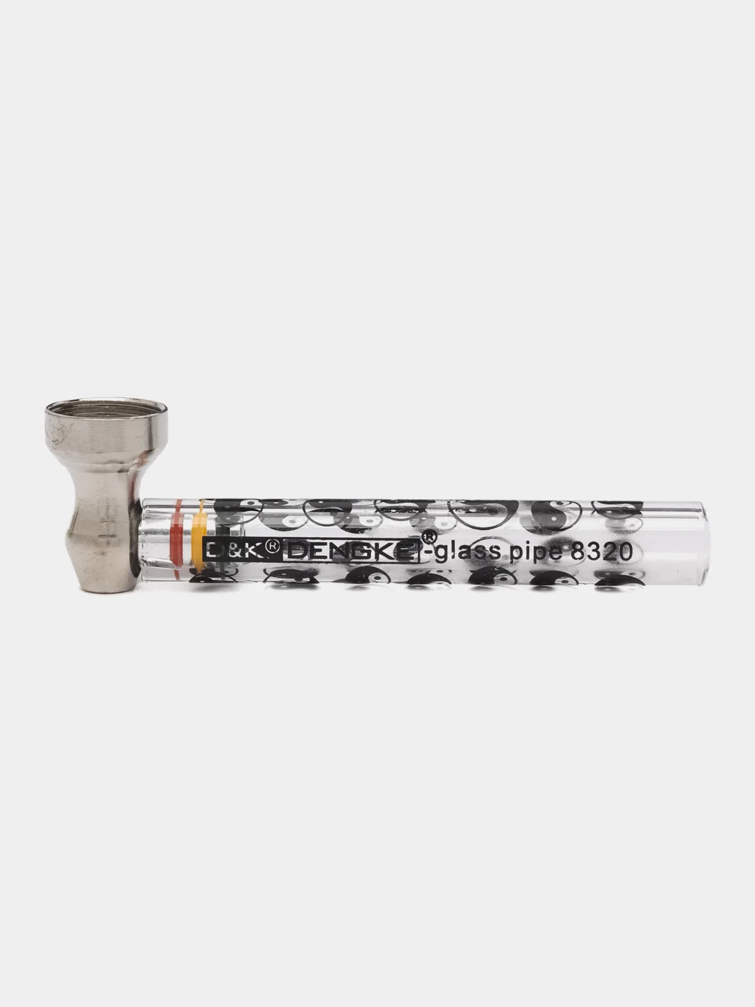 Трубка D&K glass pipe 9 см