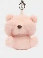 Розовый мягкая маленькая игрушка