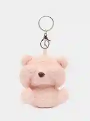 Розовый мягкая маленькая игрушка