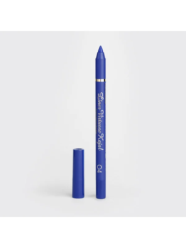 Карандаш-каял для глаз Vivienne Sabo Liner Virtuose, тон 04, синий, 1,1г