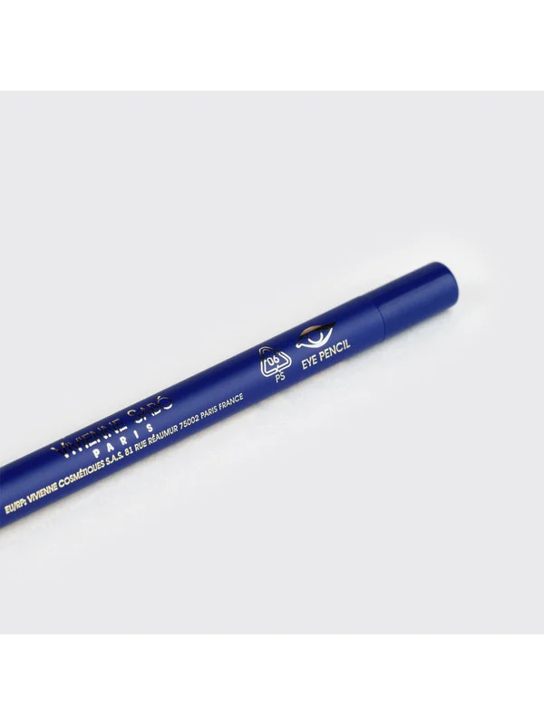 Карандаш-каял для глаз Vivienne Sabo Liner Virtuose, тон 04, синий, 1,1г