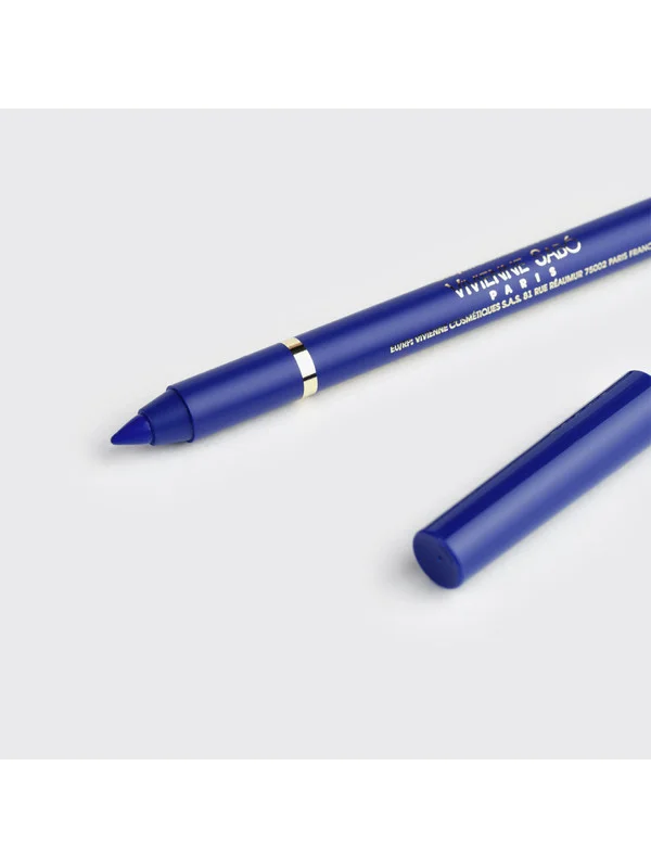 Карандаш-каял для глаз Vivienne Sabo Liner Virtuose, тон 04, синий, 1,1г