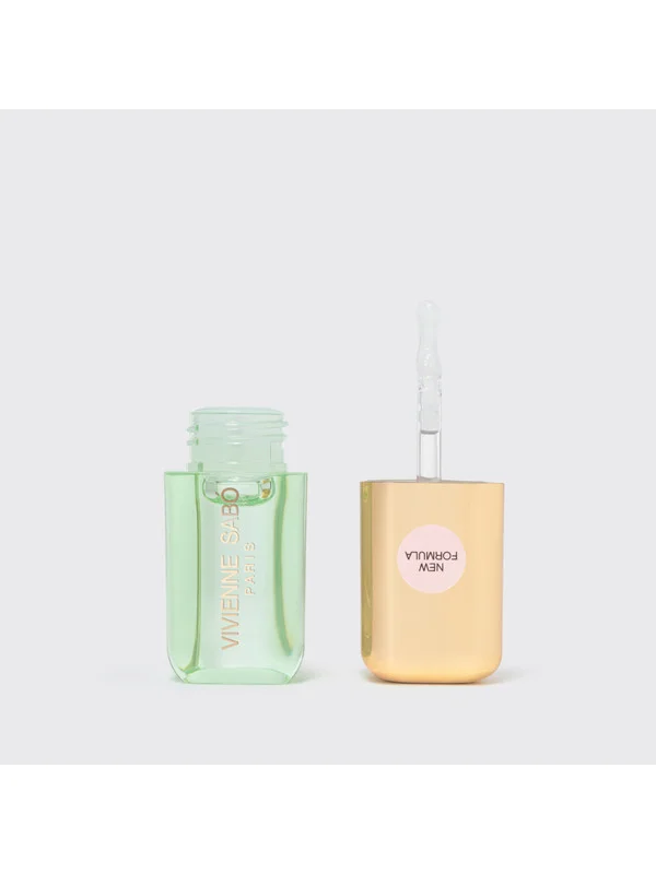 Масло для губ Vivienne Sabo Sirop de Fruits, тон 02, 3.5 мл