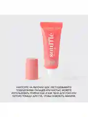 Румяна Vivienne Sabo Souffle a la rose, тон 01, нежно-розовый, 9мл