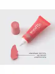 Румяна Vivienne Sabo Souffle a la rose, тон 01, нежно-розовый, 9мл