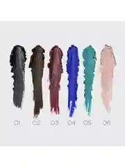 Карандаш-каял для глаз Vivienne Sabo Liner Virtuose, устойчивый гелевый, тон 06, 1.1 г