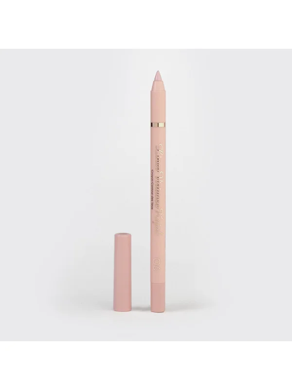 Карандаш-каял для глаз Vivienne Sabo Liner Virtuose, устойчивый гелевый, тон 06, 1.1 г