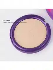 Пудра Vivienne Sabo Teinte Absolute matte, тон 02, светло-бежевый, 6 г