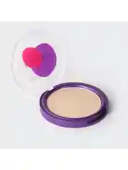 Пудра Vivienne Sabo Teinte Absolute matte, тон 02, светло-бежевый, 6 г
