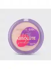 Пудра Vivienne Sabo Teinte Absolute matte, тон 02, светло-бежевый, 6 г