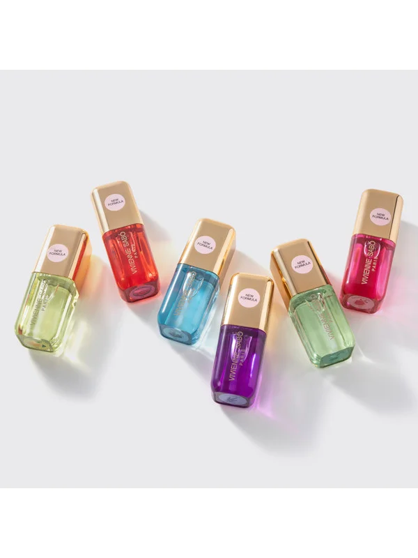 Масло для губ Vivienne Sabo Sirop de Fruits, тон 01, 3.5 мл