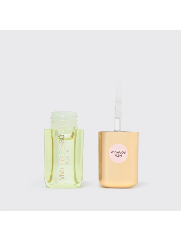 Масло для губ Vivienne Sabo Sirop de Fruits, тон 01, 3.5 мл