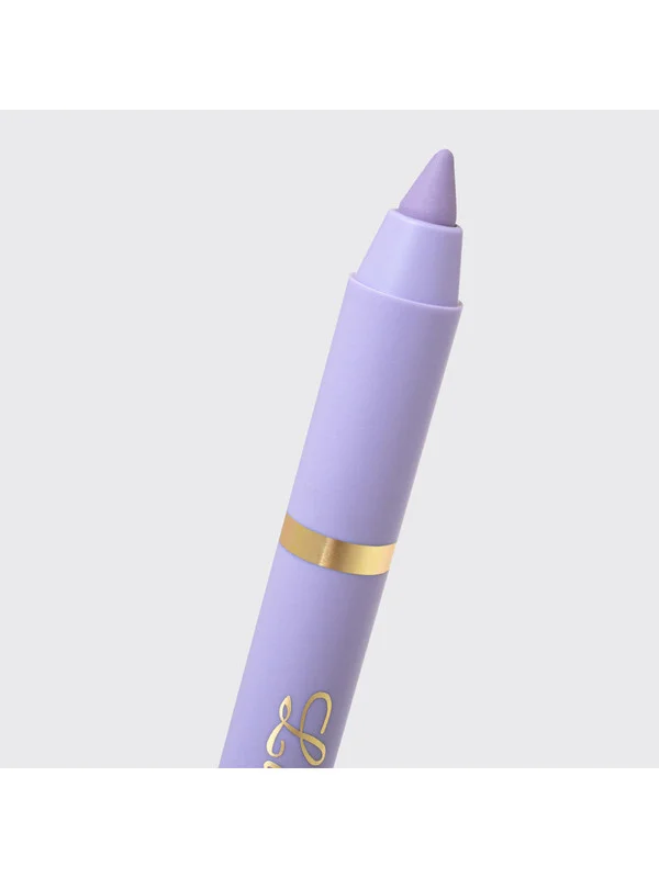 Карандаш-каял для глаз Vivienne Sabo Liner Virtuose, устойчивый гелевый, тон 07