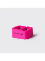 Точилка косметическая Vivienne Sabo, двойная, с покрытием soft-touch