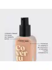 Тональный крем Vivienne Sabo Coverture, тон 02, 28 мл