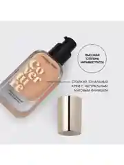 Тональный крем Vivienne Sabo Coverture, тон 02, 28 мл