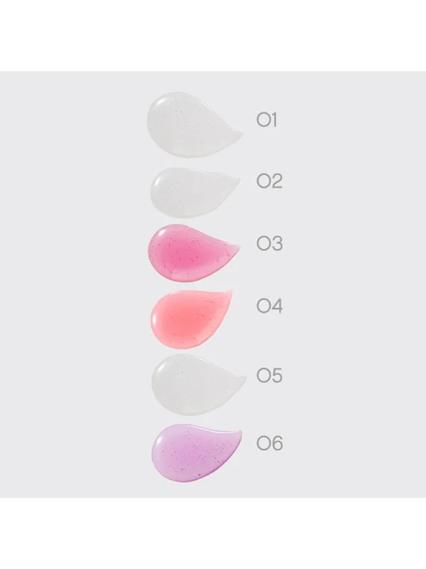 Масло для губ Vivienne Sabo Sirop de Fruits, тон 06, 3.5 мл