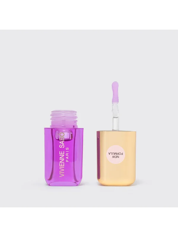 Масло для губ Vivienne Sabo Sirop de Fruits, тон 06, 3.5 мл
