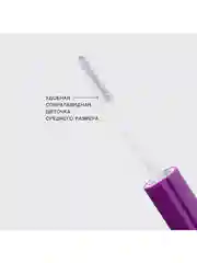 Гель для бровей Vivienne Sabo Fixateur Lamination effect, с эффектом ламинирования, тон 01