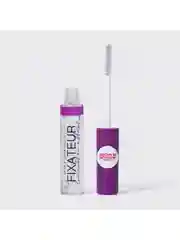 Гель для бровей Vivienne Sabo Fixateur Lamination effect, с эффектом ламинирования, тон 01