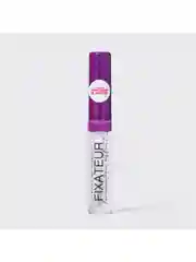 Гель для бровей Vivienne Sabo Fixateur Lamination effect, с эффектом ламинирования, тон 01