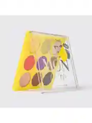 Палетка теней Vivienne Sabo LEMON CITRON, матовые оттенки, 01