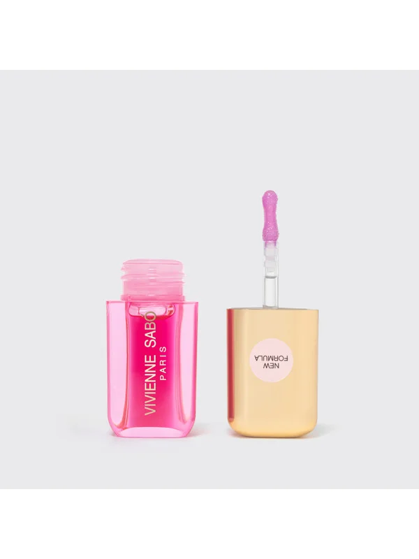 Масло для губ Vivienne Sabo Sirop de Fruits, тон 03, 3.5 мл