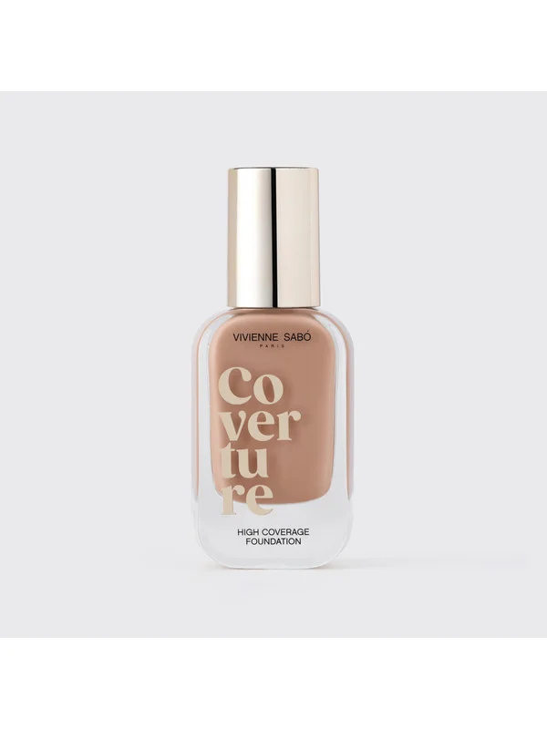 Тональный крем Vivienne Sabo Coverture, тон 03