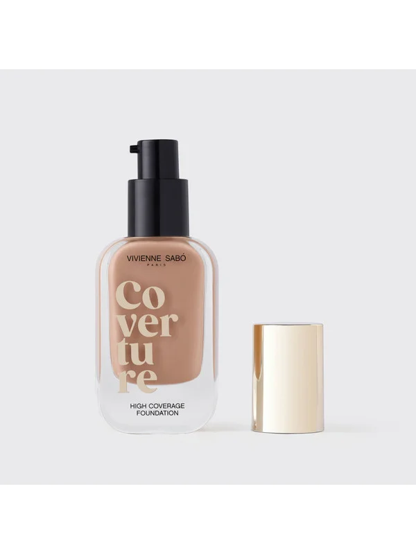 Тональный крем Vivienne Sabo Coverture, тон 03