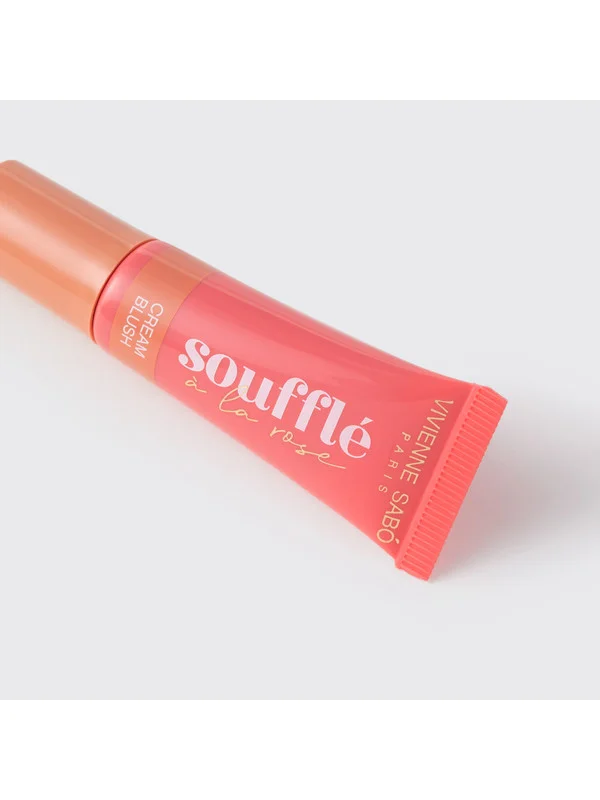 Румяна Vivienne Sabo Souffle a la rose, тон 02, персиковый, 9мл