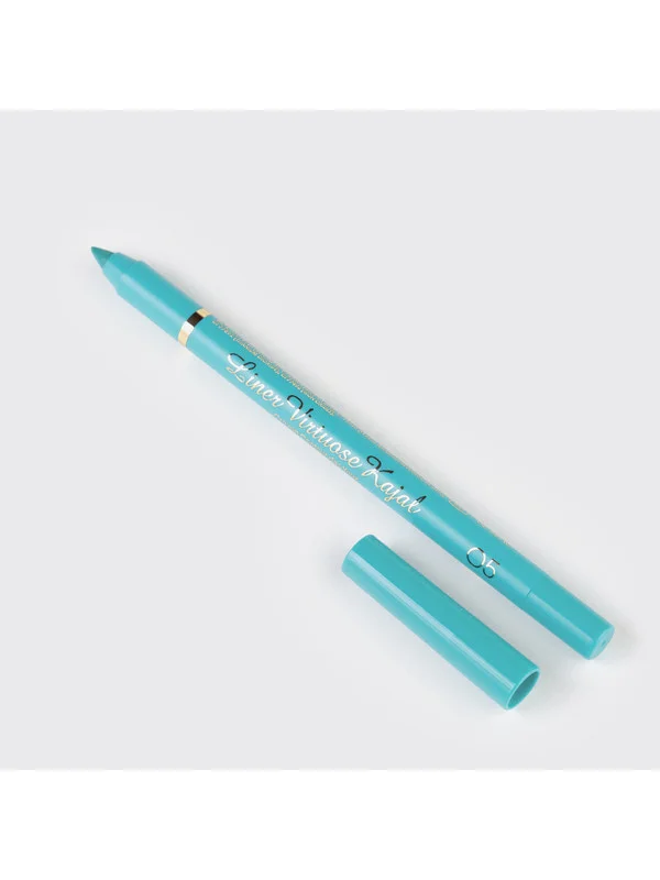 Карандаш-каял для глаз Vivienne Sabo Liner Virtuose, тон 05, бирюзовый, 1,1гр