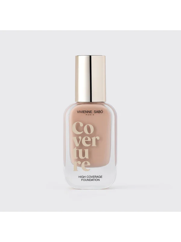 Тональный крем Vivienne Sabo Coverture, тон 01,