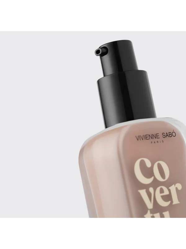 Тональный крем Vivienne Sabo Coverture, тон 01,