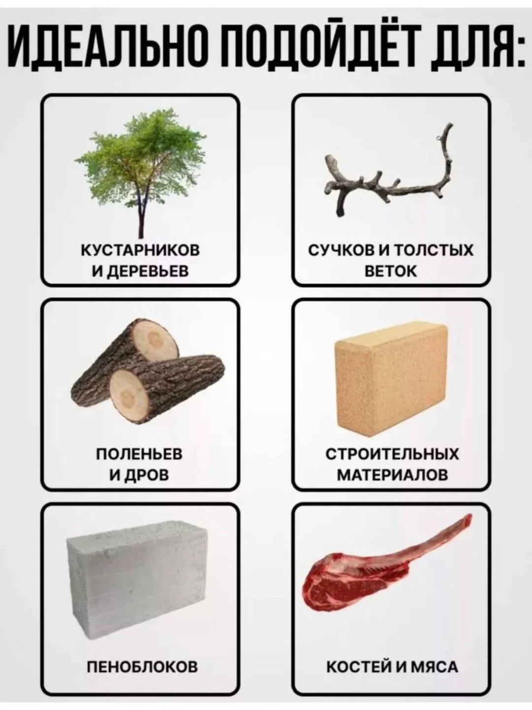 Голубой аккумуляторная цепная мини пила, пила - секатор, сучкорез