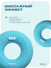 Эспандер кистевой, 18 кг, PROIRON, голубой