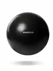 Мяч для пилатеса 25 см, PROIRON, черный