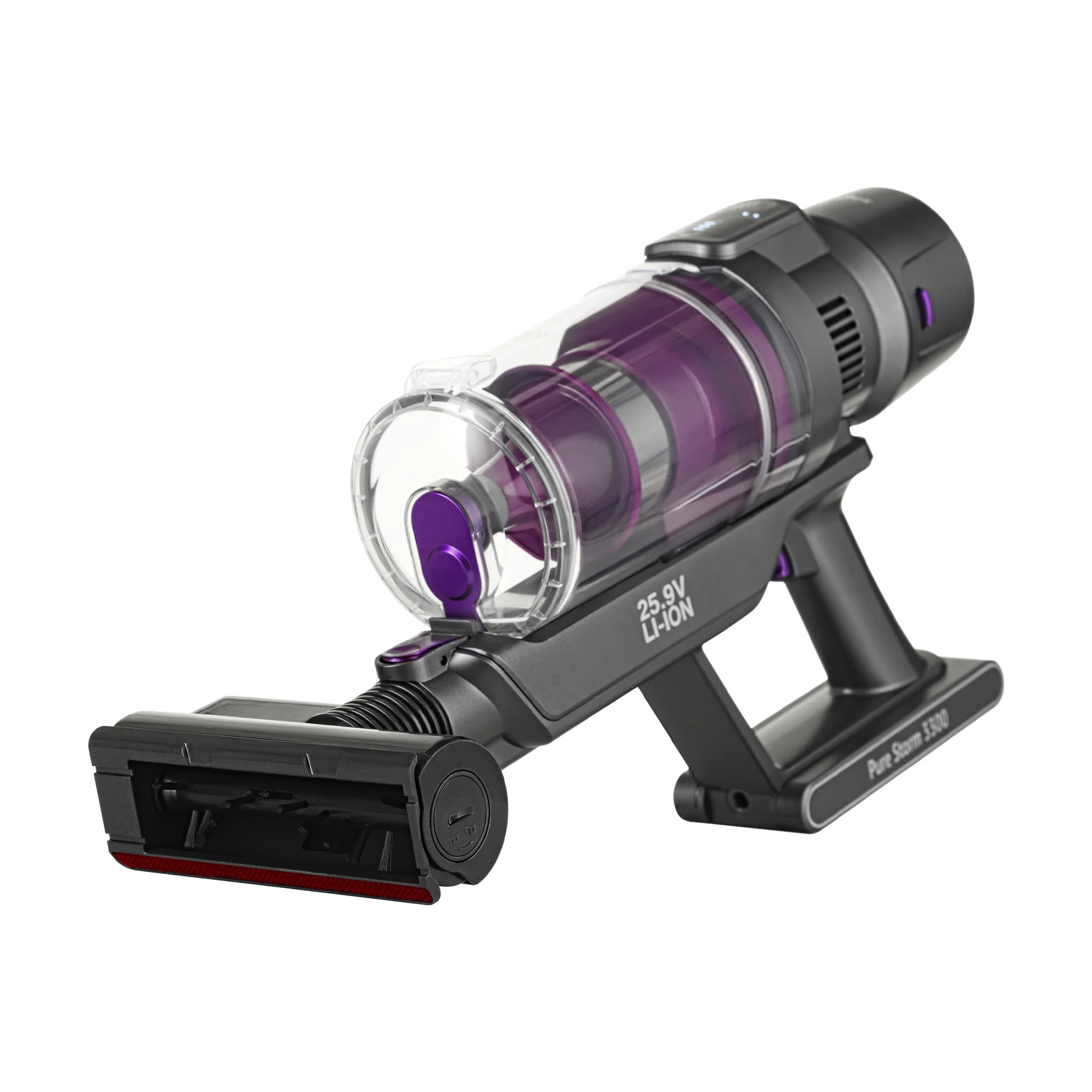 Вертикальный пылесос TESLER Pure Storm 3300